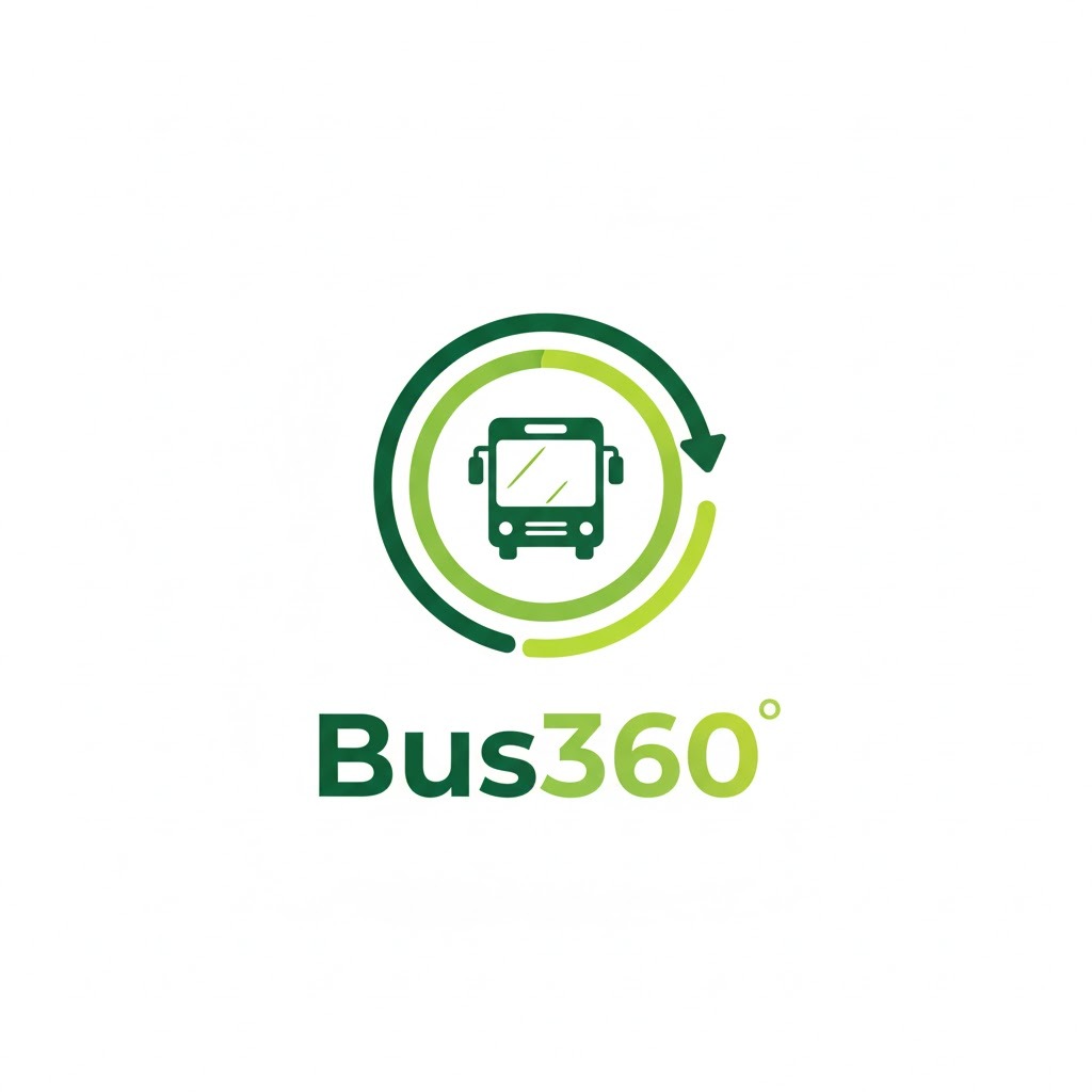 Bus360 Logo